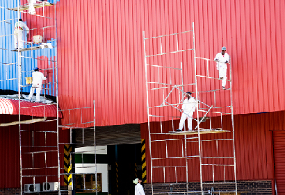 Commercial Painting