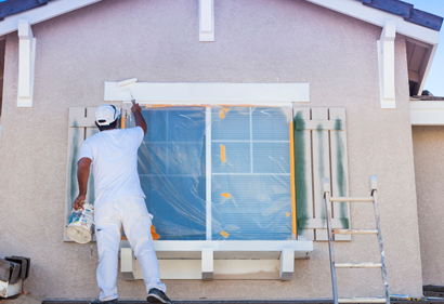 Residential & Commercial Exterior Painting